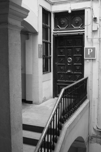 Hostal Baires Barcelona Eksteriør bilde