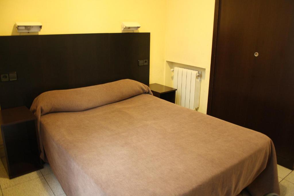 Hostal Baires Barcelona Eksteriør bilde