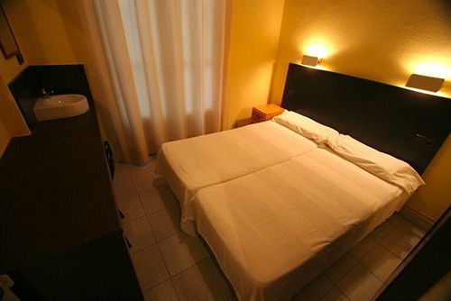 Hostal Baires Barcelona Eksteriør bilde