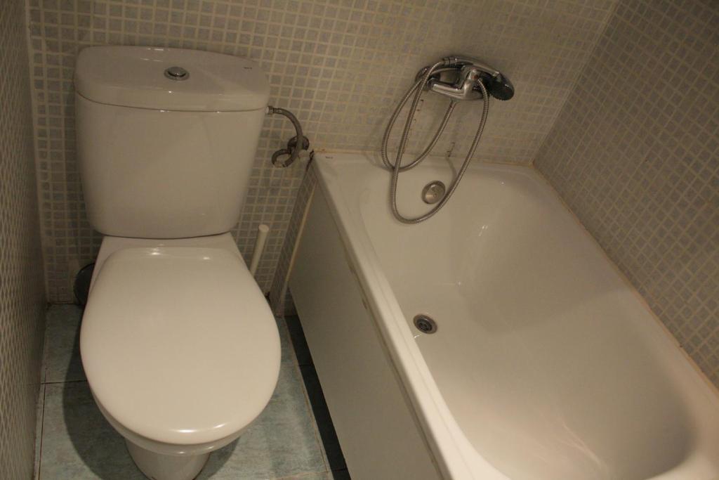 Hostal Baires Barcelona Rom bilde