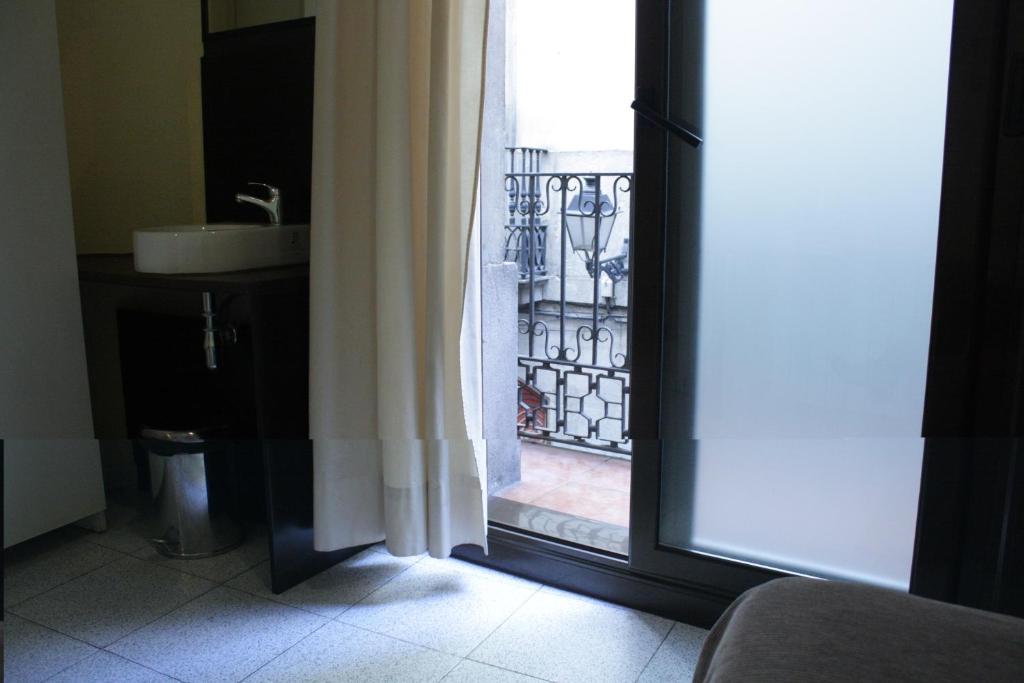 Hostal Baires Barcelona Rom bilde