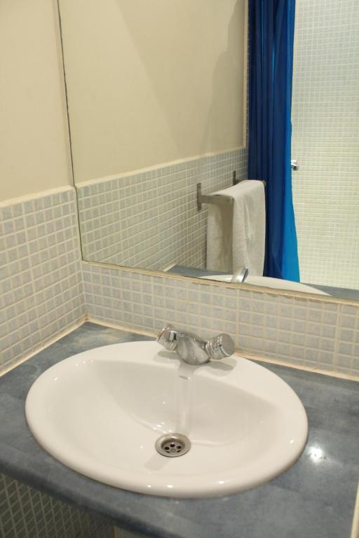 Hostal Baires Barcelona Rom bilde