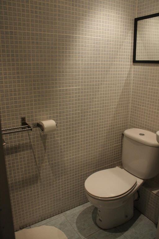 Hostal Baires Barcelona Rom bilde
