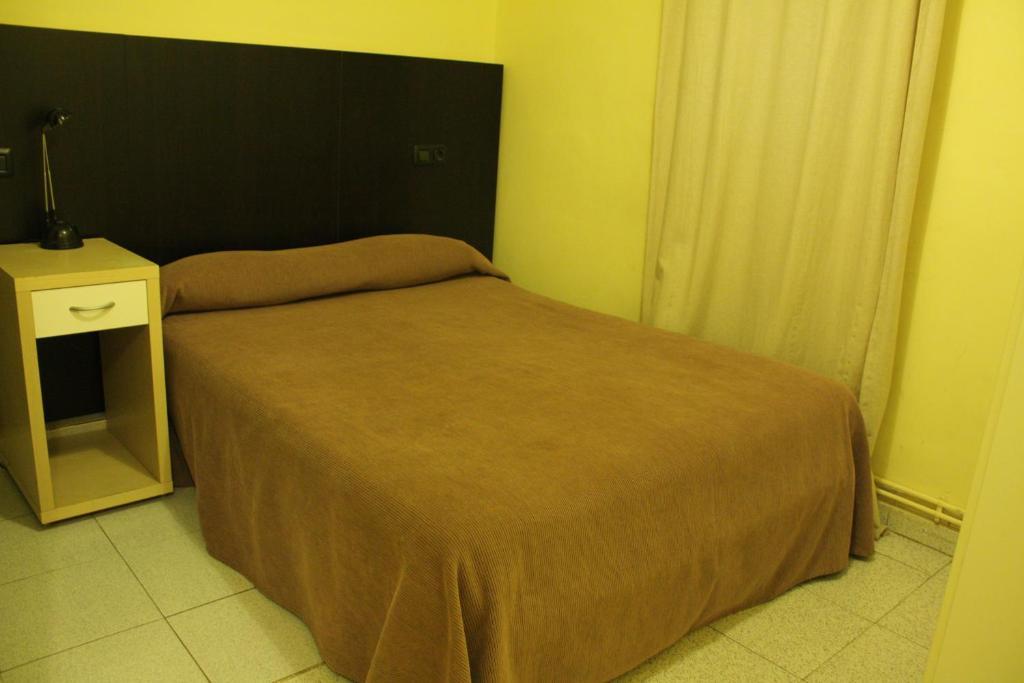 Hostal Baires Barcelona Rom bilde