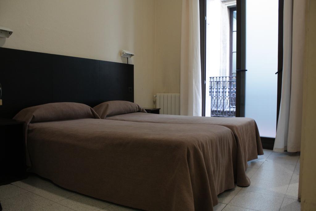 Hostal Baires Barcelona Rom bilde